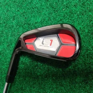 Lefty IS1 Impact Slot Trainer 7 Iron Steel Shaft Swing Contact Feedback Grip OK