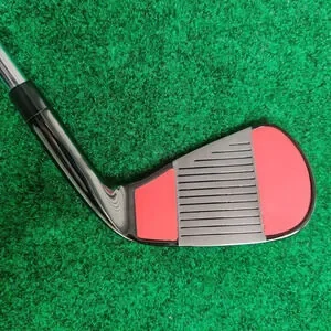 Lefty IS1 Impact Slot Trainer 7 Iron Steel Shaft Swing Contact Feedback Grip OK