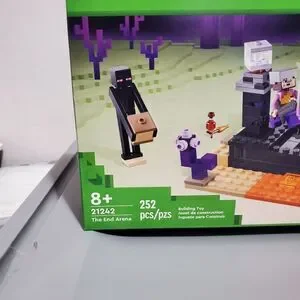 LEGO 21242 Minecraft The End Arena Ender Dragon Battle Sealed Box NEW