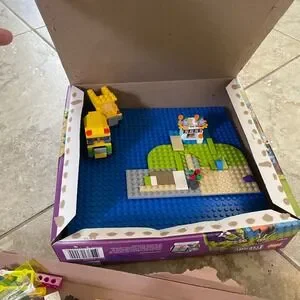 LEGO Lot Friends City Disney Marvel Super Heroes – Mixed Sets Some Complet