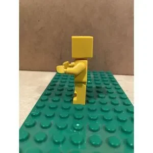 LEGO Minecraft Ocelot Skin Mini-figure