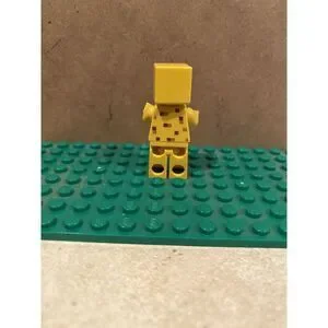 LEGO Minecraft Ocelot Skin Mini-figure