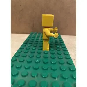 LEGO Minecraft Ocelot Skin Mini-figure