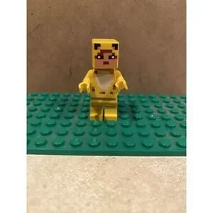 LEGO Minecraft‎ Ocelot Skin Mini-figure