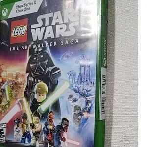Lego Star Wars The Skywalker Saga Xbox