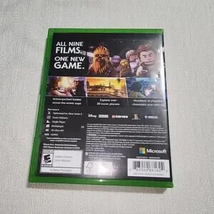 Lego Star Wars The Skywalker Saga Xbox