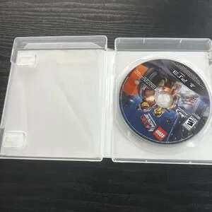 Lego The Lego Movie Play Station 3 Game No Manual