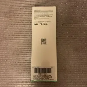 Lention USB-C Cable In Silver Color