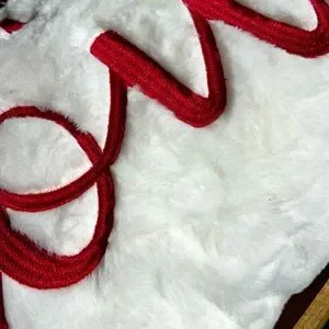 ❄️☃️LET IT SNOW Soft Plush Holiday Pillow NWT ❄️Cozy Comfort For Your Home