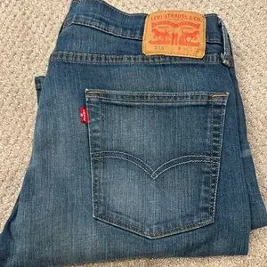 Levi's 513 - Men’s Jeans - 36x32