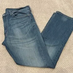 Levi's 513 - Men’s Jeans - 36x32