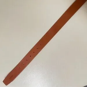 Levi's Men's Heritage Belt