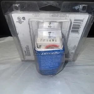 Leviton Decora Motion Activated Light Control Switch - PR150-1LA White - 500W