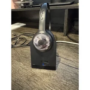 LEVN Wireless Headset AI Noise Canceling Used
