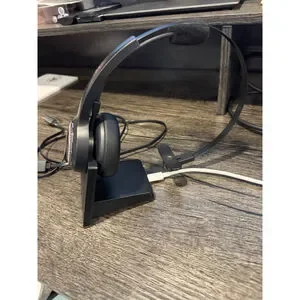 LEVN Wireless Headset AI Noise Canceling Used