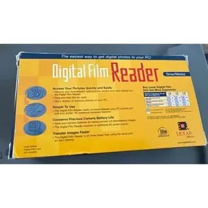 Lexar Media Smart Media Digital Film Reader