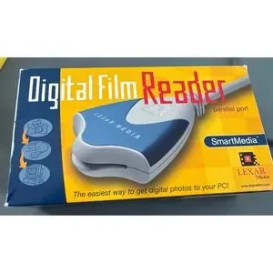Lexar Media Smart Media Digital Film Reader