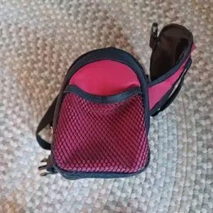 LeZura Camera Bag