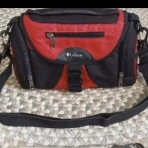 LeZura camera bag