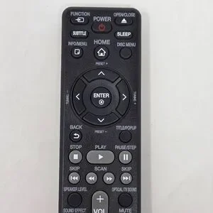 LG AKB73775804 BLU-RAY HOME THEATER SYSTEM REMOTE CONTROL BH6730S BH6830SW