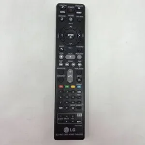 LG AKB73775804 BLU-RAY HOME THEATER SYSTEM REMOTE CONTROL BH6730S BH6830SW