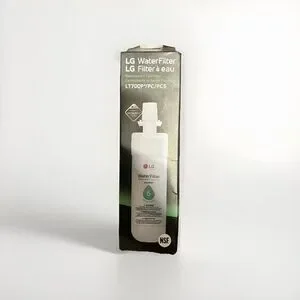 LG LT700P Refrigerator Replacement Water Filter ADQ36006101. New
