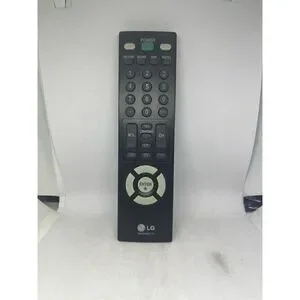 LG MKJ36998119 OEM Original TV Television Replacement Remote Control Tested