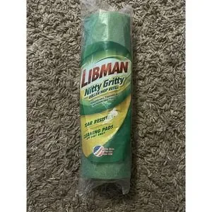 Libman Nitty Gritty Roller Mop Refill Brand New in Package