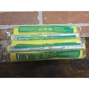 Libman Nitty Gritty Roller Mop Refill Tear Resistant - New Lot Of 2