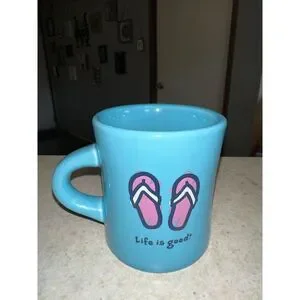 Life Is Good “Do what you like Like what you do” Mug