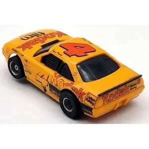 LIFE LIKE NASCAR #4 KODAK FILM CHEVY MONTE CARLO HO SCALE SLOT CAR UNTESTED