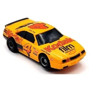 LIFE LIKE NASCAR #4 KODAK FILM CHEVY MONTE CARLO HO SCALE SLOT CAR UNTESTED