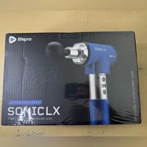 Lifepro Sonic LX Professional Percussion Massage Gun