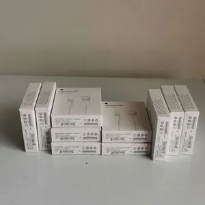 LIGHTNING TO USB CABLE (1m) Pack Of 10