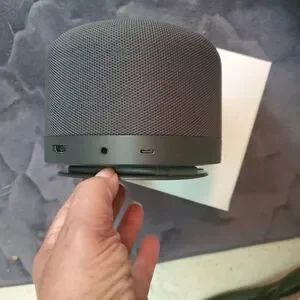 Like New 12 In 1 USB C Hub With Speaker And Wireless Charger