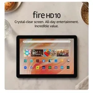 Like New Kindle HD 10 Tablet - Black