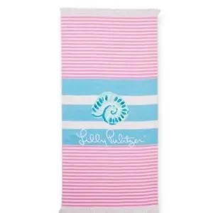 Lilly Pulitzer Beach Towel Soleil It On Me NWT Never Opened