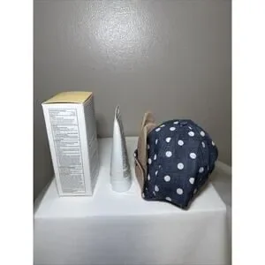 LimeLife By Alcone Sunny Bunny SPF 50 Baby 1+ Sunscreen Cream & Sun Hat 3.4 Oz