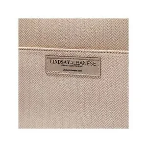Lindsey Albanese Laptop Clutch NWOT