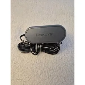 LINKSYS Cisco AC-DC Adapter AD12V/0.5A-SW 12V 0.5A Power Supply For Router Modem