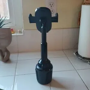 Lisen Black Car Holder