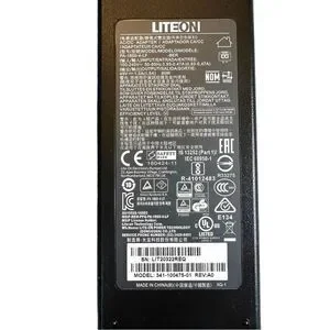 LITEON 49V 1.5A 80W PA-1800-4-LF Power Supply AC Adapter + Power Cord