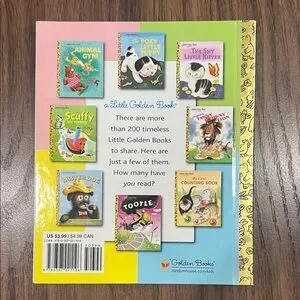 Little Golden Book Classic: The Saggy Baggy Elephant