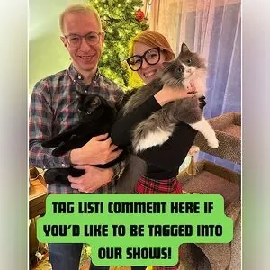 Live Show Tag List