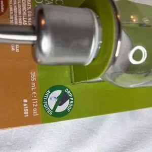 Living World Eco+ Water Bottle For Rats Guinea Pigs And Small Animals 12-Ounce