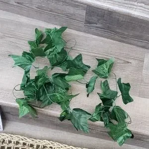 Lizard Hammock Habitat Bed New With Habitat Greenery Vine Measures 7x 28 Inches