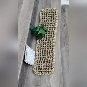 Lizard hammock habitat bed new with habitat greenery vine measures 7x 28 inches