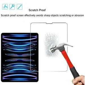 LK Glass Screen Protector 2-Pack For IPad Pro 12.9