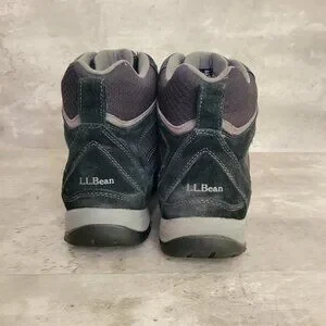 LL Bean Tek 2.5 Boots Mens Size 10 Primaloft 100 Grams Waterproof Hiking Camp