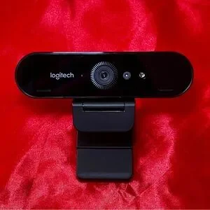 Logitech BRIO (Ultra HD) 4K Webcam